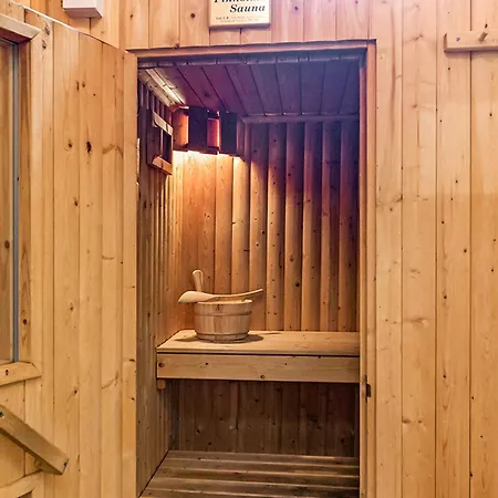 Tatil parkı Springwood *