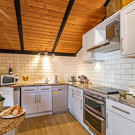 Springwood Tatil parkı Harrogate