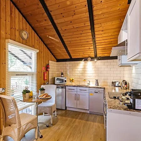 Kompleks wypoczynkowy Springwood *