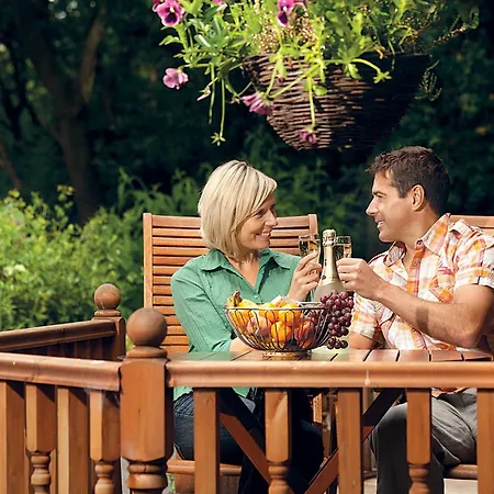 Springwood Ferienpark Harrogate