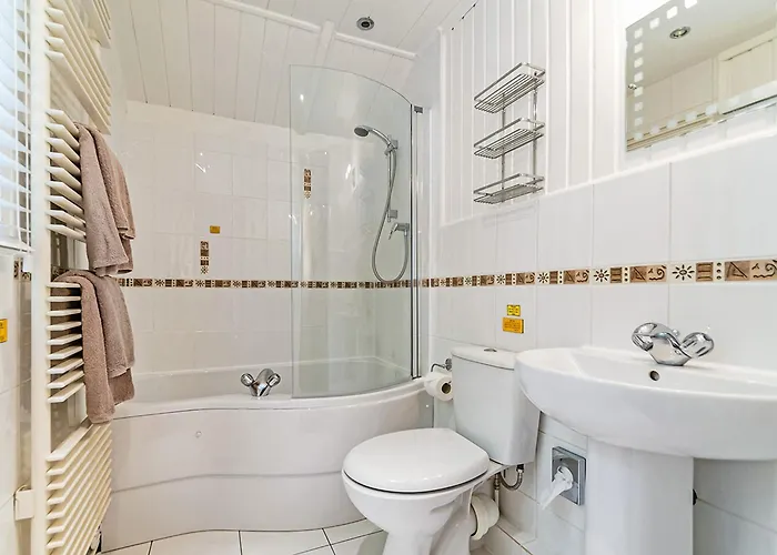 Springwood Holiday park Harrogate