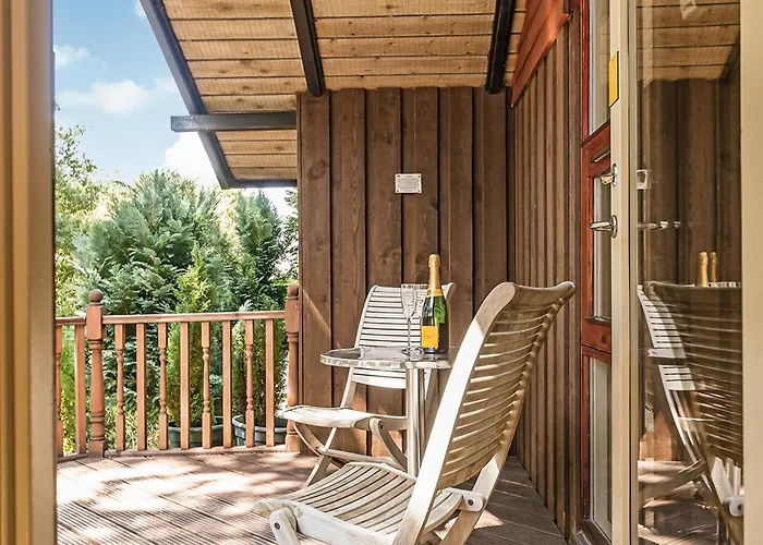 Springwood Parco vacanze Harrogate