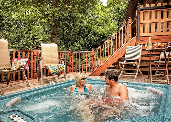 Holiday park Springwood Harrogate